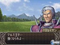 Imagen 17 de Fire Emblem: Shadow Dragon para Nintendo DS