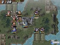 Imagen 16 de Fire Emblem: Shadow Dragon para Nintendo DS