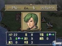 Imagen 14 de Fire Emblem: Shadow Dragon para Nintendo DS