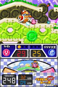 Nintendo desvela Kirby Ultra Super Deluxe