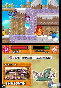 E3: Nuevas im�genes de Kirby Ultra Super Deluxe