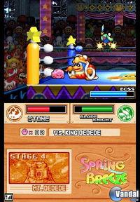 E3: Nuevas im�genes de Kirby Ultra Super Deluxe