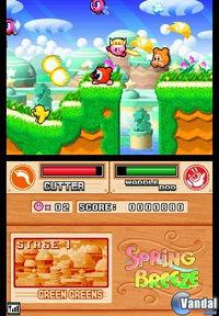 E3: Nuevas im�genes de Kirby Ultra Super Deluxe