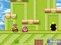 Pantalla Kirby Superstar Ultra