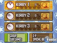 GC: Nuevas im�genes de Kirby Superstar Ultra