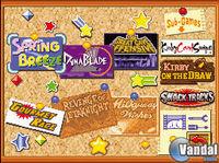 GC: Nuevas im�genes de Kirby Superstar Ultra