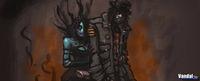 Primeras im�genes e ilustraciones de Br�tal Legend