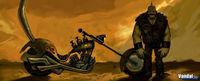 Primeras im�genes e ilustraciones de Br�tal Legend