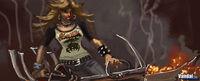 Primeras im�genes e ilustraciones de Br�tal Legend