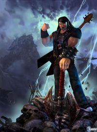 Nuevas im�genes de Br�tal Legend