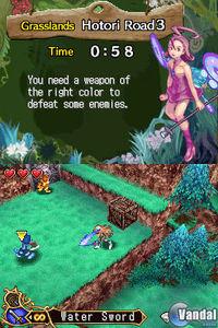 Nuevas im�genes de Steal Princess