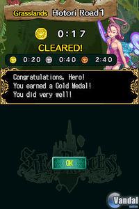 Nuevas im�genes de Steal Princess
