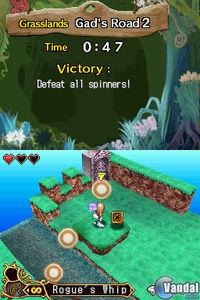 Nuevas im�genes de Steal Princess