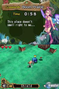 Nuevas im�genes de Steal Princess