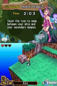 Nuevas im�genes de Steal Princess