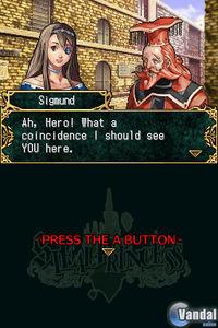 Nuevas im�genes de Steal Princess