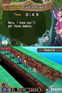Nuevas im�genes de Steal Princess