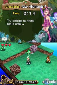 Nuevas im�genes de Steal Princess
