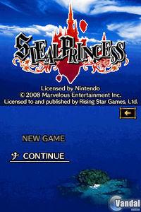 Nuevas im�genes de Steal Princess