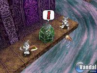 Nuevas im�genes de Steal Princess