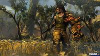 Capcom prepara el regreso de Bionic Commando