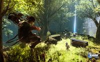 Captivate: Nuevas im�genes y v�deos de Bionic Commando