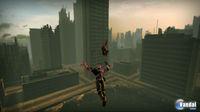 Captivate: Nuevas im�genes y v�deos de Bionic Commando
