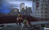Nuevas im�genes de Bionic Commando