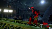 Pantalla Bionic Commando