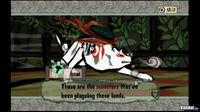 Primeras im�genes y v�deos de Okami para Wii