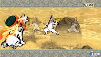 Nuevas im�genes de Okami para Wii