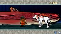 Nuevas im�genes de Okami para Wii