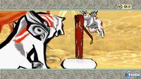 Nuevas im�genes de Okami para Wii