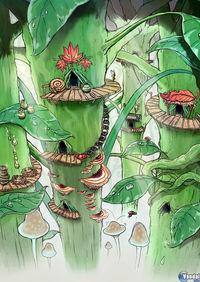 Pantalla Okami