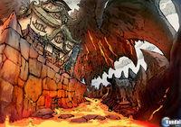 Nuevas ilustraciones de Okami