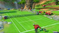 Nuevas im�genes y detalles de Sega Superstars Tennis
