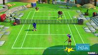 Imagen 19 de Sega Superstars Tennis para PlayStation 3