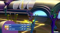 Nuevas im�genes de Sega Superstars Tennis