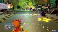 Nuevas im�genes de Sega Superstars Tennis