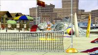 Nuevas im�genes de Sega Superstars Tennis
