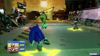 Nuevas im�genes de Sega Superstars Tennis