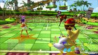 Nuevas im�genes de Sega Superstars Tennis