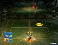Nuevas im�genes de Sega Superstars Tennis