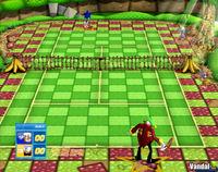 Nuevas im�genes de Sega Superstars Tennis
