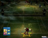 Nuevas im�genes de Sega Superstars Tennis