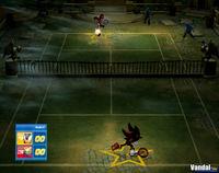 Nuevas im�genes de Sega Superstars Tennis