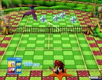 Nuevas im�genes de Sega Superstars Tennis