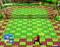 Nuevas im�genes de Sega Superstars Tennis