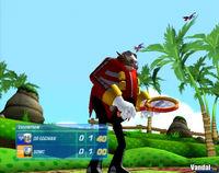 Nuevas im�genes de Sega Superstars Tennis