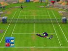 Nuevas im�genes de Sega Superstars Tennis